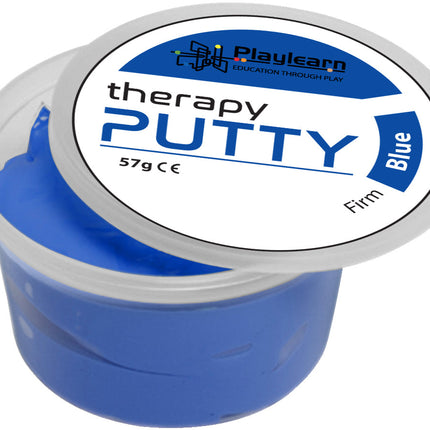 Therapy putty ( 5 Colours ‚Äì 5 Strengths ) - SENsory Toys4U