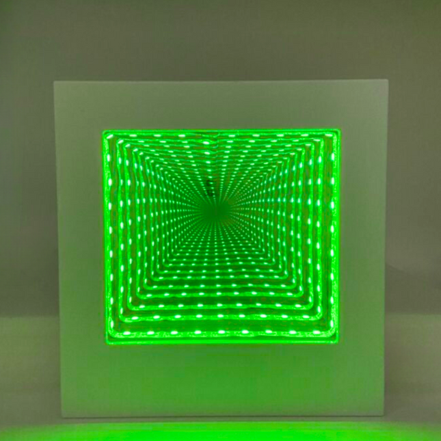 Square Tunnel Lamp