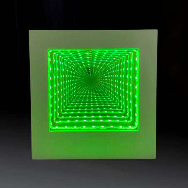 Square Tunnel Lamp