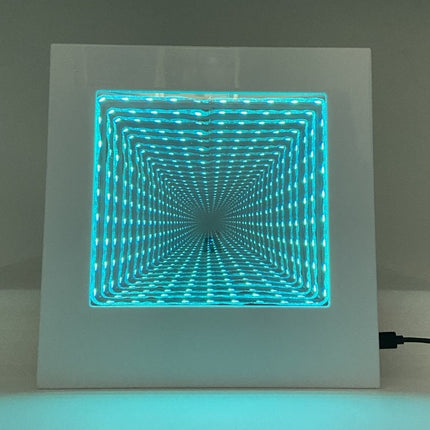 Square Tunnel Lamp