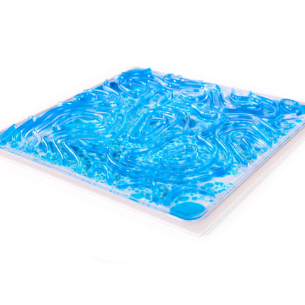 Soft Textured Tiles, Set of 4 - SENsory Toys4U