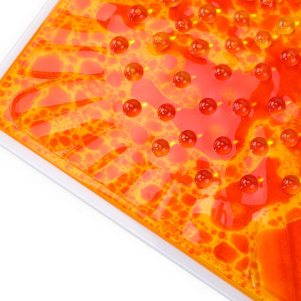 Soft Textured Tiles, Set of 4 - SENsory Toys4U