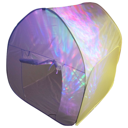 White Black Out Tent