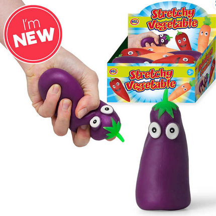 STRETCHY VEGETABLES - SENsory Toys4U