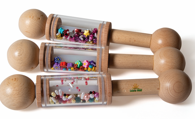 Rattle Roller - SENsory Toys4U