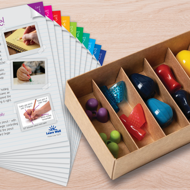 Start Write Set - SENsory Toys4U