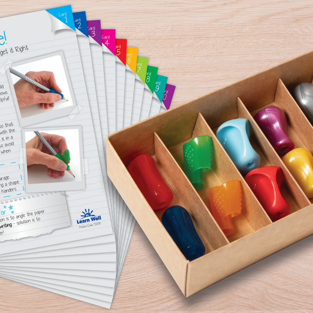 Left, Write Set - SENsory Toys4U