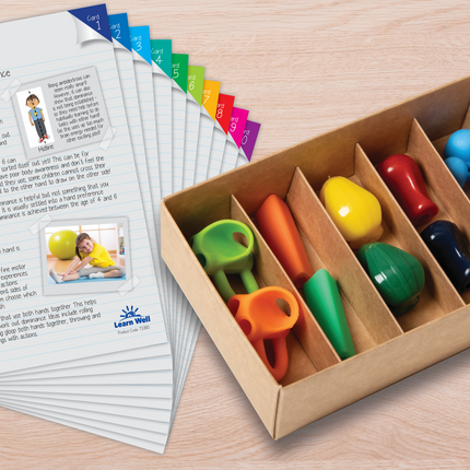 Write On Set - SENsory Toys4U