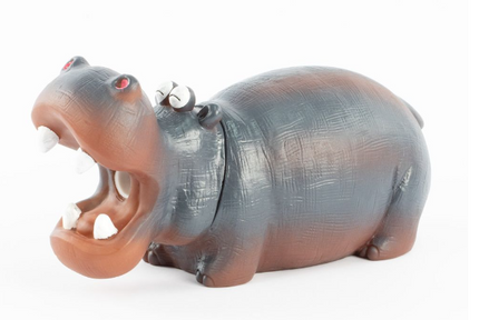 Noisy Hippo - SENsory Toys4U