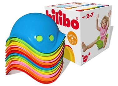 Bilibo Rocking and Spinning Toy - SENsory Toys4U