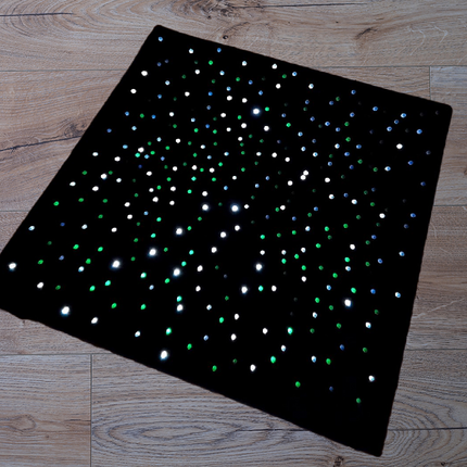LED Sensory Carpet - 95cmX95cm - SENsory Toys4U