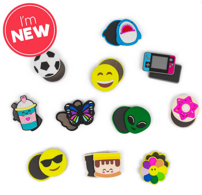 MAGNETIC FINGER SLIDERS - SENsory Toys4U