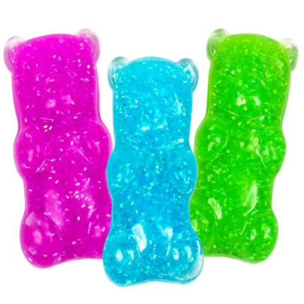 Squishy Bears - SENsory Toys4U