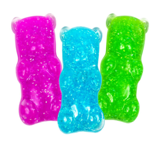 Squishy Bears - SENsory Toys4U