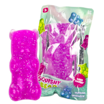 Squishy Bears - SENsory Toys4U