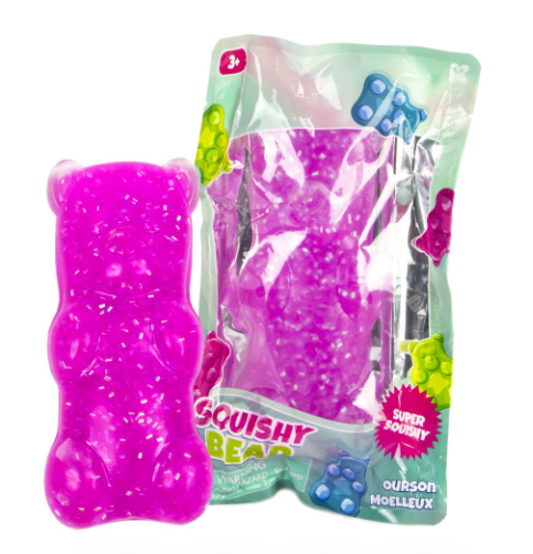 Squishy Bears - SENsory Toys4U