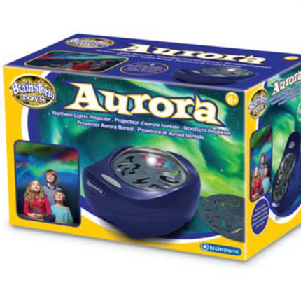 Aurora Northern Lights Projector - SENsory Toys4U