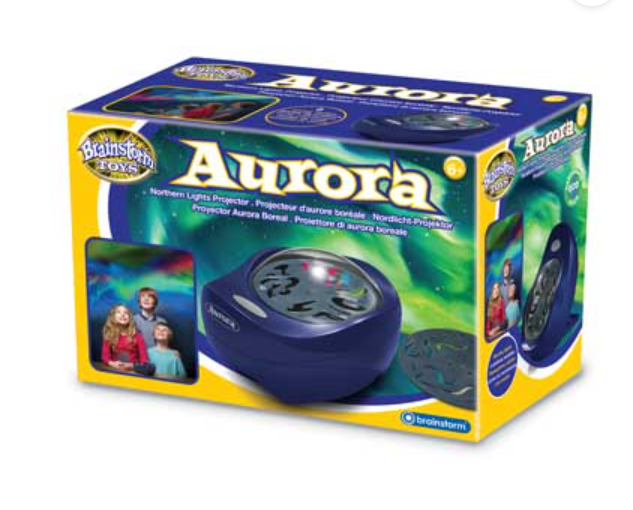 Aurora Northern Lights Projector - SENsory Toys4U