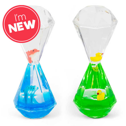 DOLPHIN AND DUCK DESK TOY - SENsory Toys4U