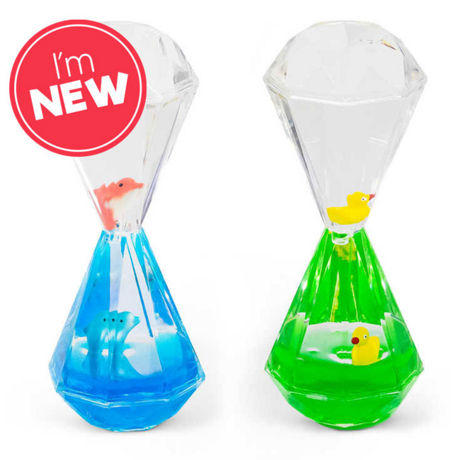 DOLPHIN AND DUCK DESK TOY - SENsory Toys4U
