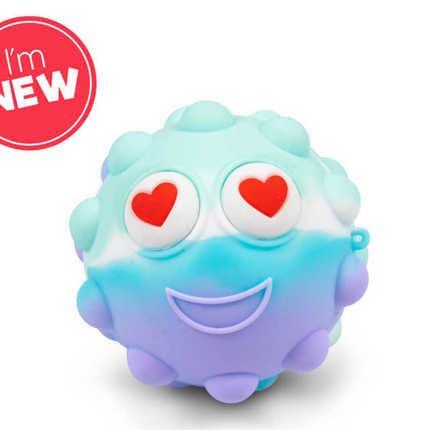 EYE POPPER FIDGET BALL - SENsory Toys4U