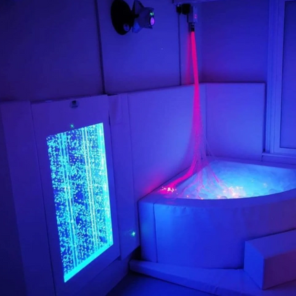 Passive Sensory Bubble Wall - SENsory Toys4U