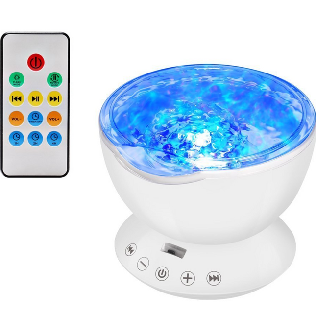 Ocean Wave Projector - SENsory Toys4U