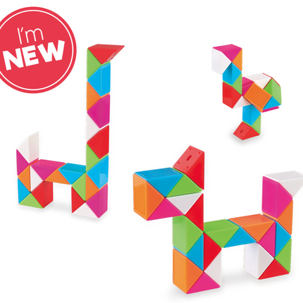 MAGIC SNAKE - SENsory Toys4U