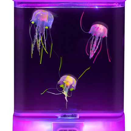Jelly Fish Glow Tank - SENsory Toys4U