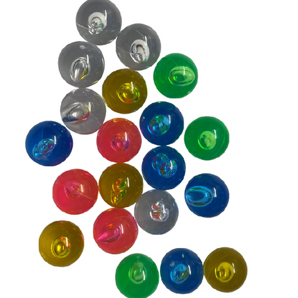 Pack of 20 Balls for Bubble Tubes - SENsory Toys4U