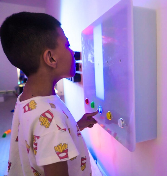 Aroma panel - SENsory Toys4U