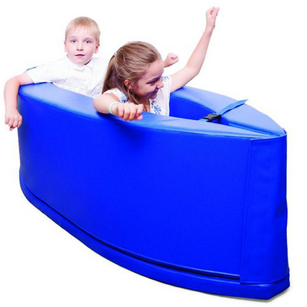 Squeeze Canoe - SENsory Toys4U