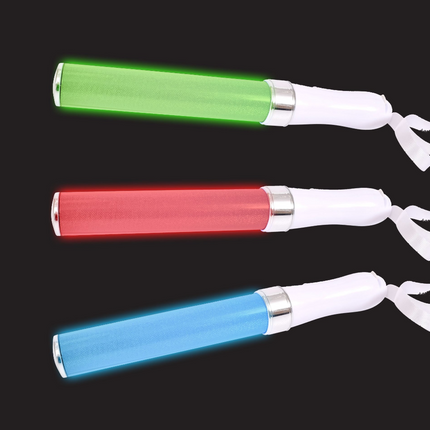 LED Light Up Sensory Saber Light - SENsory Toys4U