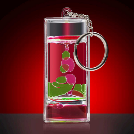 LIQUID MOTION KEYCHAIN - SENsory Toys4U