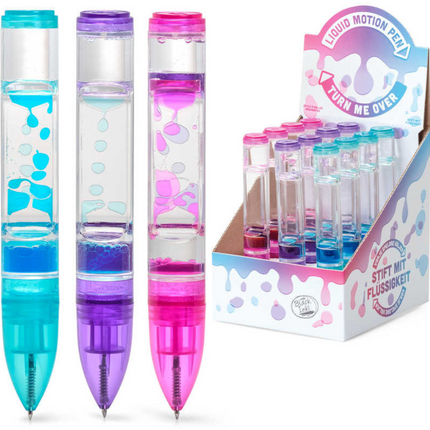 LIQUID MOTION PEN - SENsory Toys4U