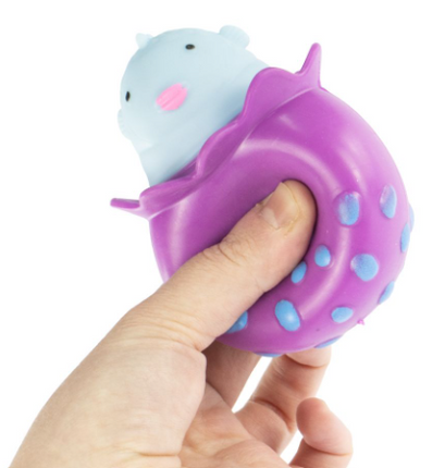 Peek a Boo Octopus - SENsory Toys4U