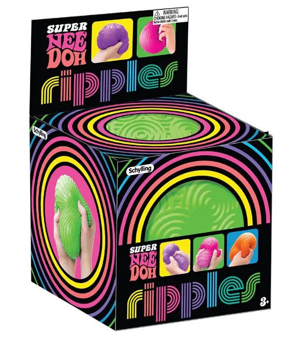 Needoh Super Ripples - SENsory Toys4U