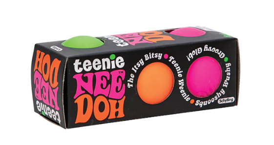 Teenie NeeDoh (Pack of 3) - SENsory Toys4U