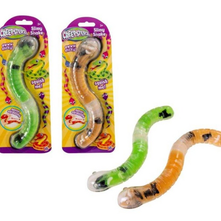 Slimy Snake - SENsory Toys4U