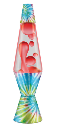 Lava Lamp Pinwheel Tie-Dye 14.5ln - SENsory Toys4U