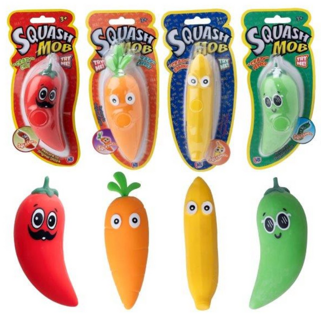 Squash Mob - SENsory Toys4U