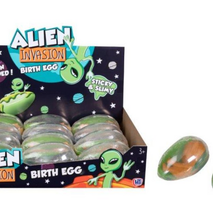 Alien Birth Egg - SENsory Toys4U