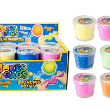 Bouncing Putty - SENsory Toys4U