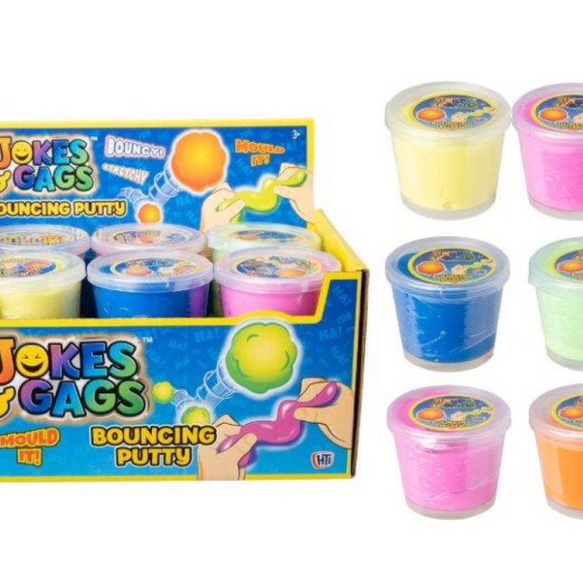 Bouncing Putty - SENsory Toys4U