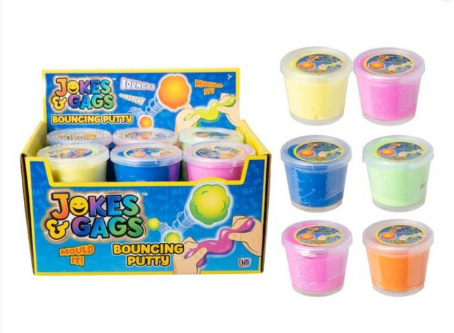 Bouncing Putty - SENsory Toys4U