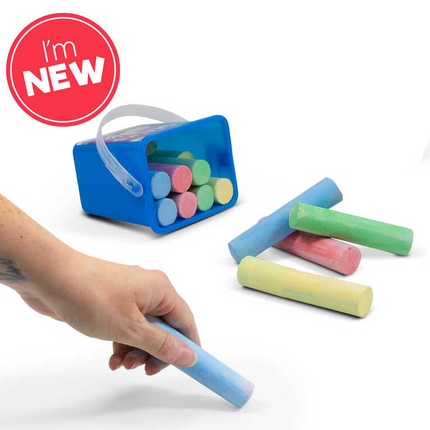 PLAYGROUND CHALK - SENsory Toys4U