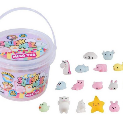Squish Meez Mega Tub - SENsory Toys4U
