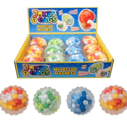 Molecule Madness 3Astd - SENsory Toys4U