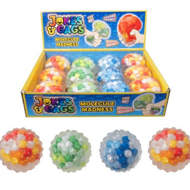 Molecule Madness 3Astd - SENsory Toys4U