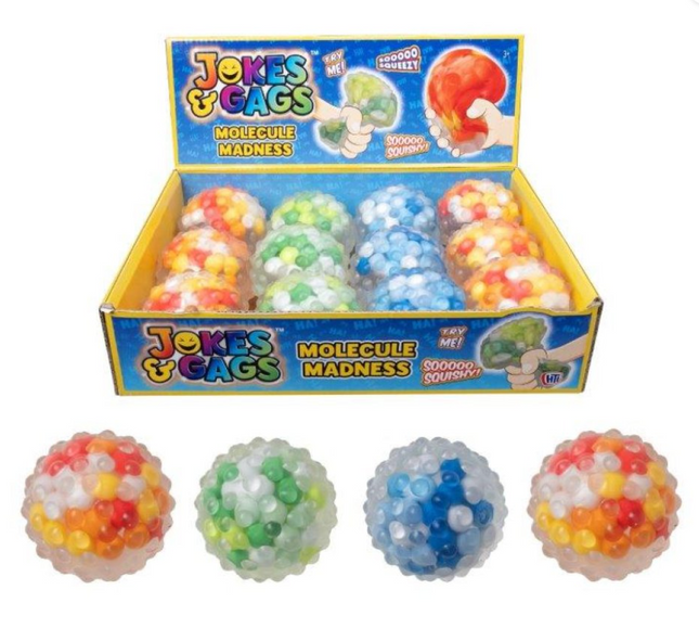 Molecule Madness 3Astd - SENsory Toys4U